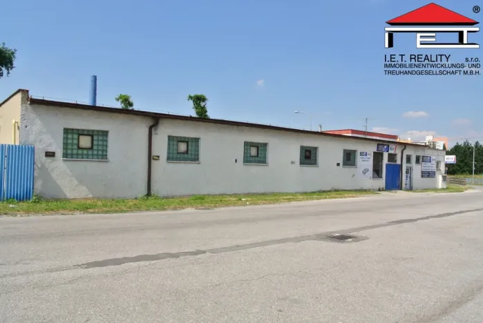 Pronájem skladu, Frýdek-Místek, Příborská, 325 m2
