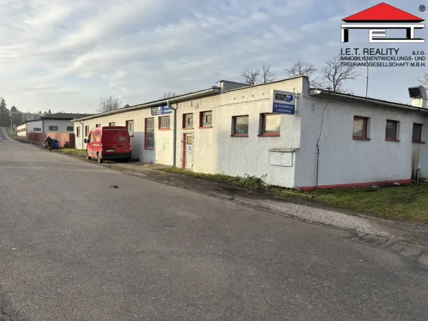 Pronájem skladu, Frýdek-Místek, Příborská, 325 m2