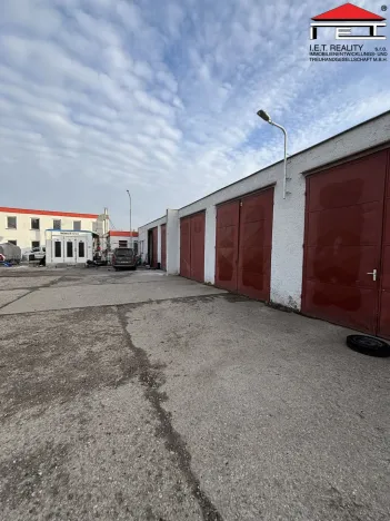 Pronájem skladu, Frýdek-Místek, Příborská, 325 m2