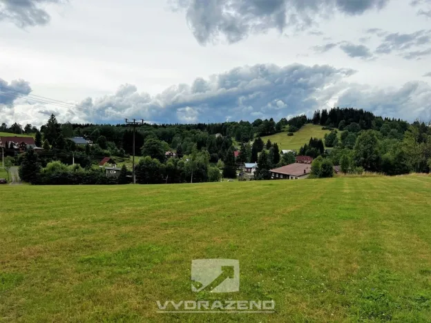 Prodej louky, Kořenov - Polubný, 5701 m2