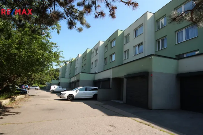 Pronájem bytu 2+kk, Praha - Chodov, Jažlovická, 41 m2