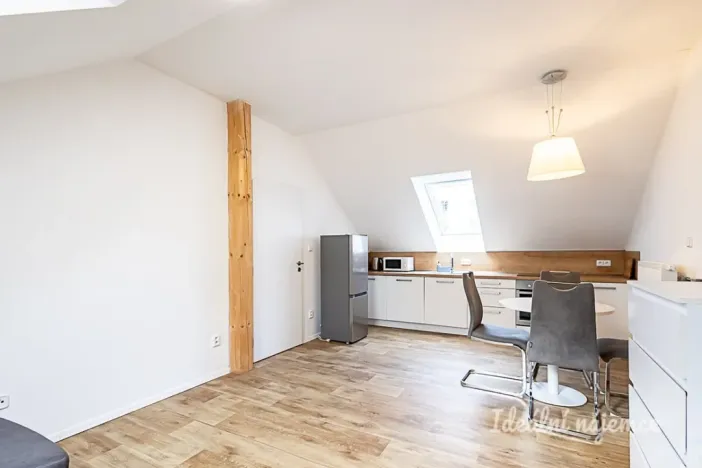 Pronájem bytu 2+kk, Praha - Čakovice, Cukrovarská, 50 m2