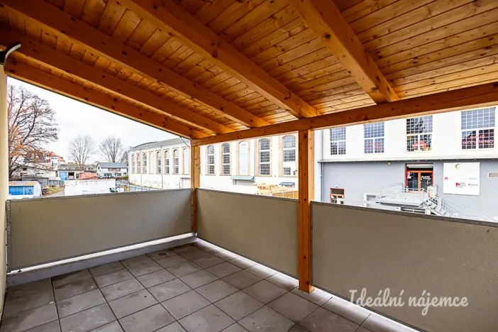 Pronájem bytu 2+kk, Praha - Čakovice, Cukrovarská, 50 m2