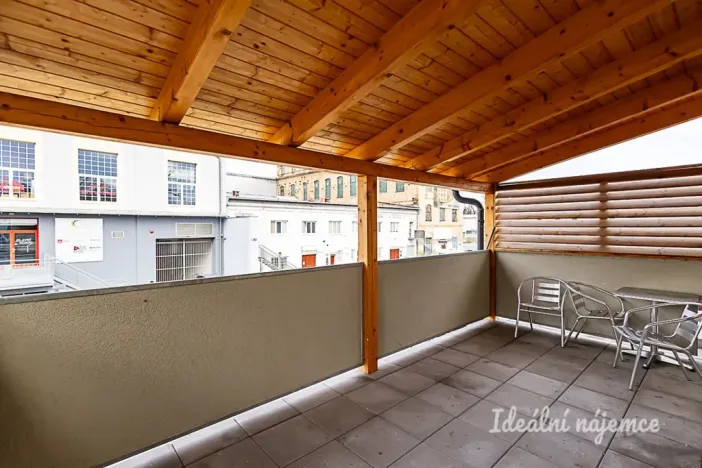 Pronájem bytu 2+kk, Praha - Čakovice, Cukrovarská, 50 m2