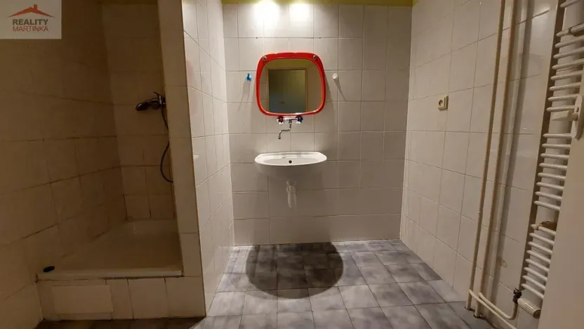 Pronájem bytu 1+kk, Valašské Meziříčí, Luční, 37 m2