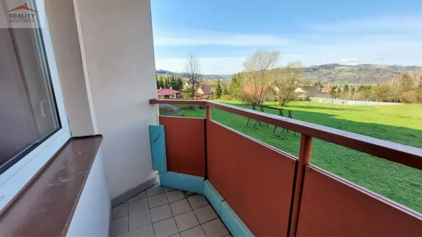 Pronájem bytu 1+kk, Valašské Meziříčí, Luční, 37 m2