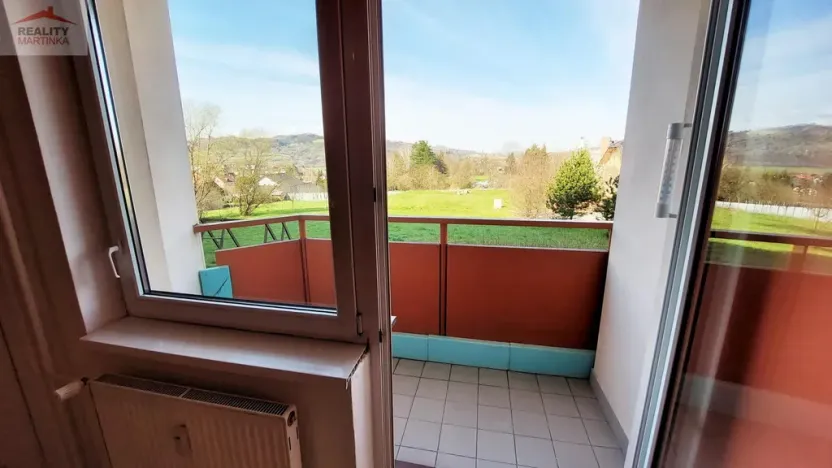 Pronájem bytu 1+kk, Valašské Meziříčí, Luční, 37 m2