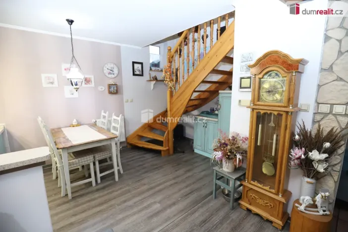 Prodej rodinného domu, Cheb, Zlatá, 150 m2