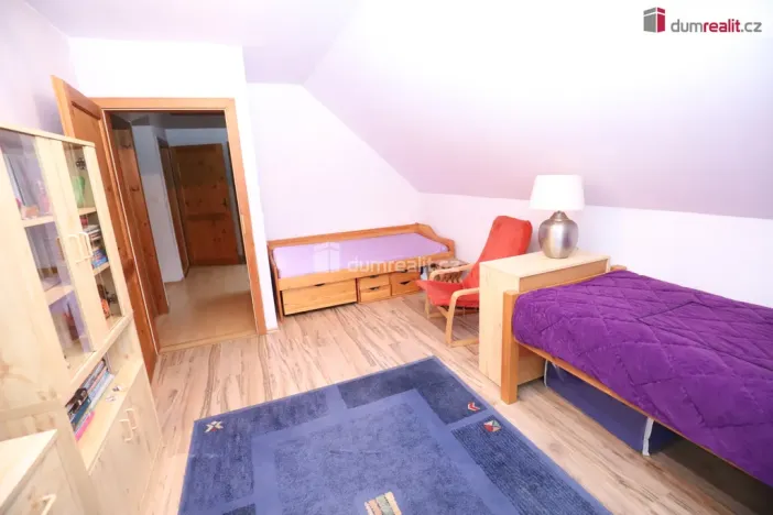 Prodej rodinného domu, Cheb, Zlatá, 150 m2