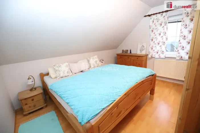 Prodej rodinného domu, Cheb, Zlatá, 150 m2