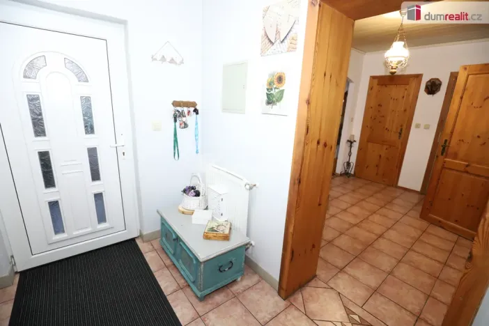 Prodej rodinného domu, Cheb, Zlatá, 150 m2