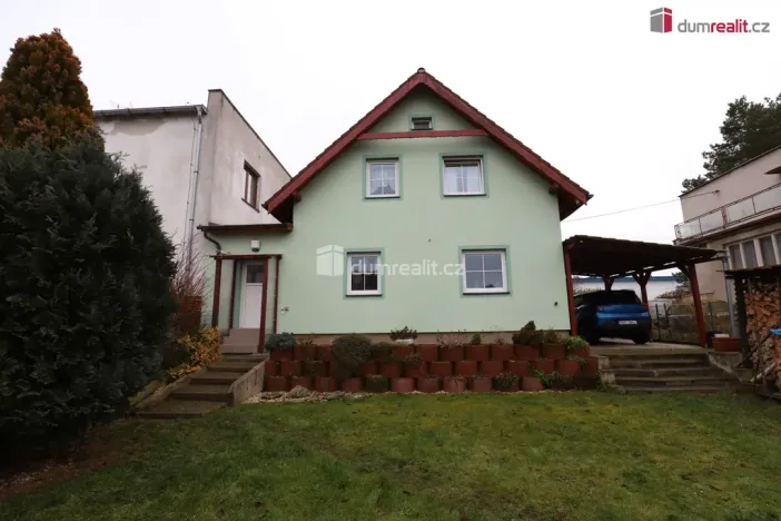 Prodej rodinného domu, Cheb, Zlatá, 150 m2