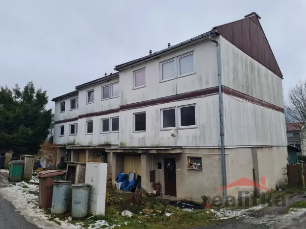 Prodej činžovního domu, Sobotín, 1134 m2