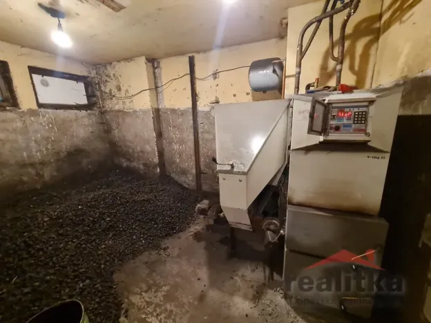 Prodej činžovního domu, Sobotín, 1134 m2