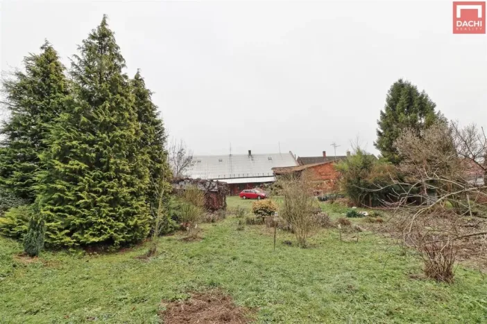 Prodej zemědělské usedlosti, Horní Moštěnice, Dr. A. Stojana, 389 m2