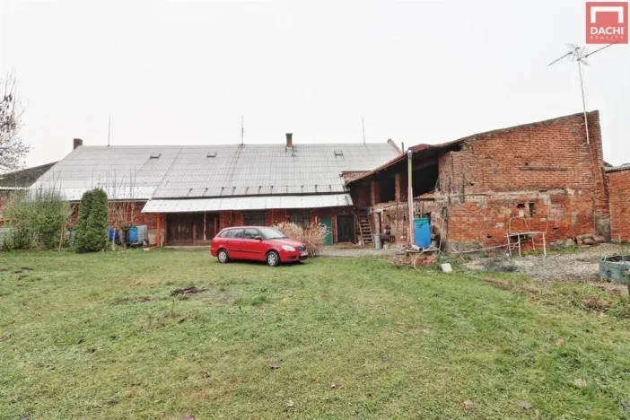Prodej zemědělské usedlosti, Horní Moštěnice, Dr. A. Stojana, 389 m2