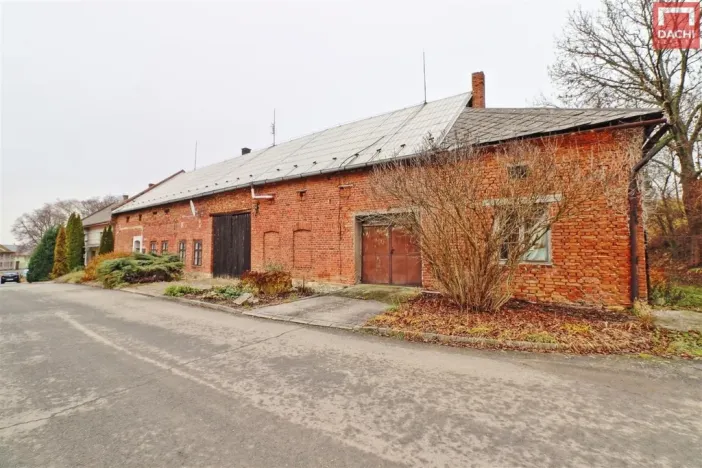 Prodej zemědělské usedlosti, Horní Moštěnice, Dr. A. Stojana, 389 m2