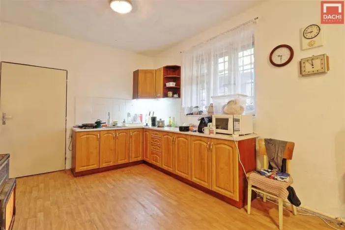 Prodej zemědělské usedlosti, Horní Moštěnice, Dr. A. Stojana, 389 m2