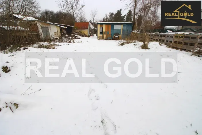 Pronájem zahrady, Třebíč - Horka-Domky, 400 m2