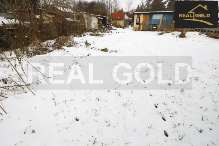 Pronájem zahrady, Třebíč - Horka-Domky, 400 m2