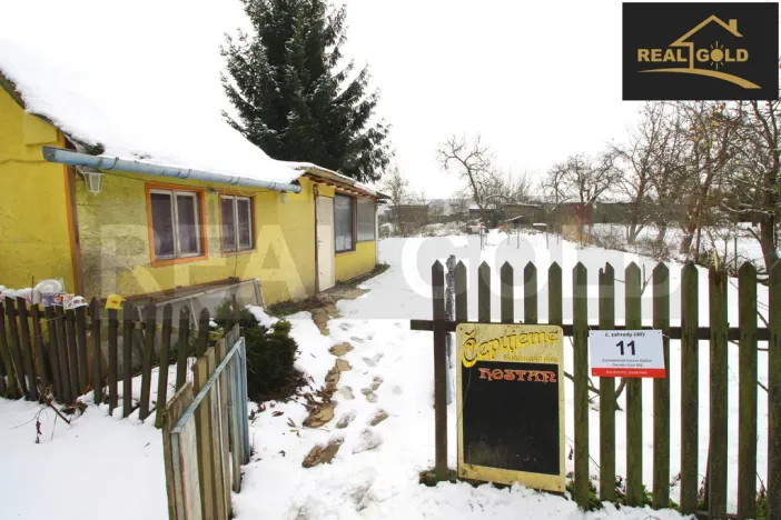 Pronájem zahrady, Třebíč - Horka-Domky, 400 m2