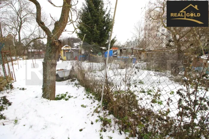 Pronájem zahrady, Třebíč - Horka-Domky, 400 m2