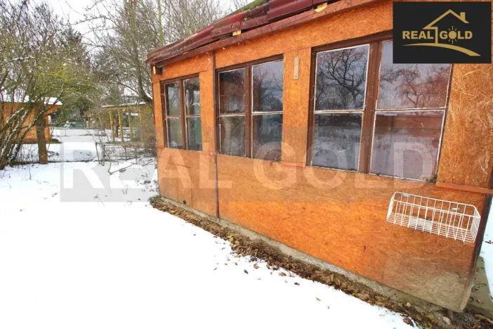 Pronájem zahrady, Třebíč - Horka-Domky, 400 m2