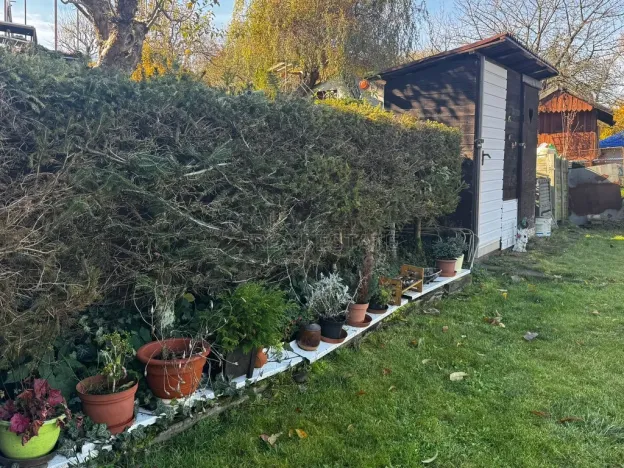 Prodej zahrady, Přerov, 233 m2