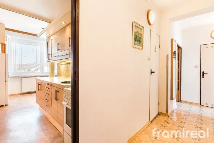 Prodej bytu 2+1, Boskovice, Husova, 59 m2