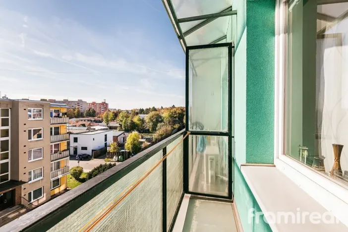 Prodej bytu 2+1, Boskovice, Husova, 59 m2