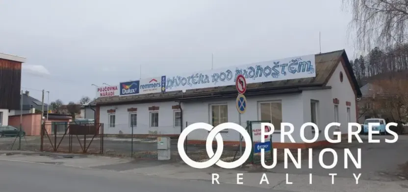 Pronájem obchodního prostoru, Rožnov pod Radhoštěm, Meziříčská, 150 m2