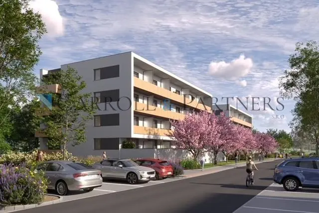 Prodej bytu 2+kk, Olomouc - Povel, Loudova, 53 m2