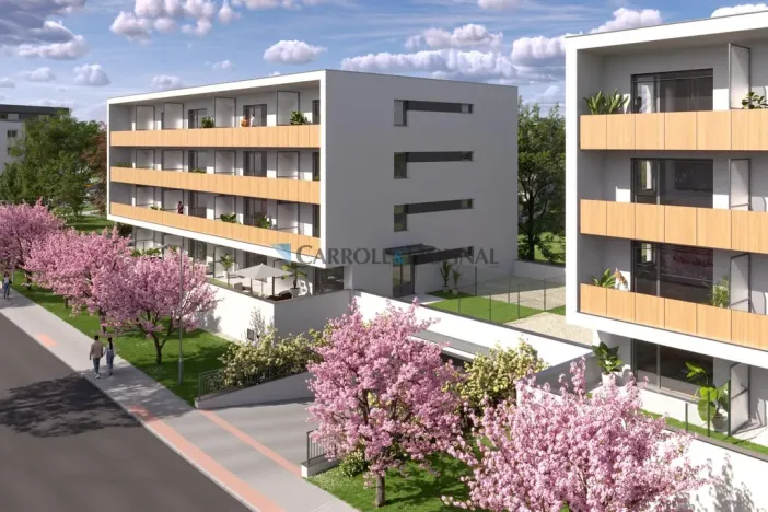 Prodej bytu 2+kk, Olomouc - Povel, Loudova, 53 m2