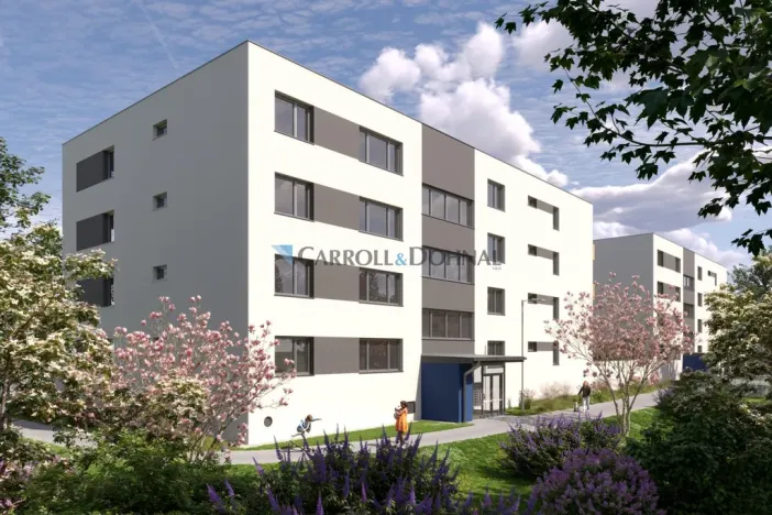 Prodej bytu 2+kk, Olomouc - Povel, Loudova, 53 m2