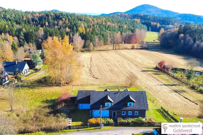 Prodej rodinného domu, Cvikov, 210 m2