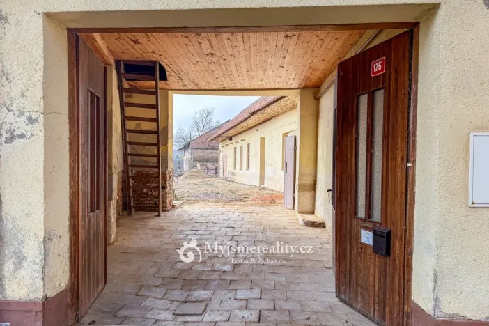 Prodej rodinného domu, Jaroslavice, Školní, 340 m2