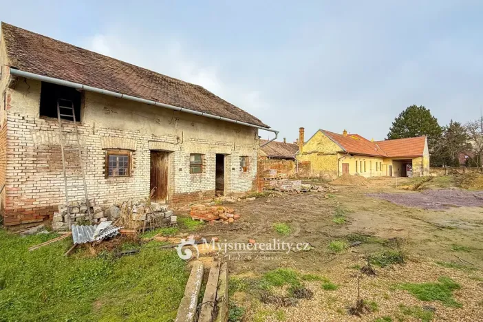 Prodej rodinného domu, Jaroslavice, Školní, 340 m2