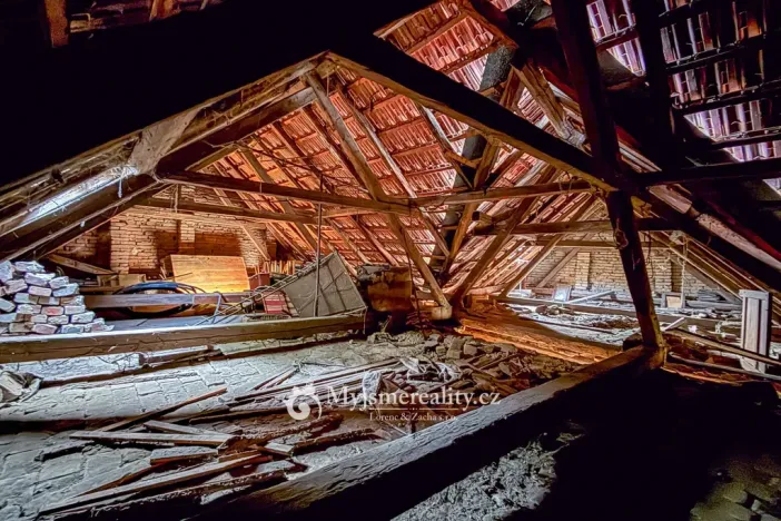 Prodej rodinného domu, Jaroslavice, Školní, 340 m2