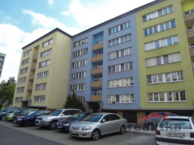 Prodej bytu 1+1, Opava - Kateřinky, Holasická, 36 m2