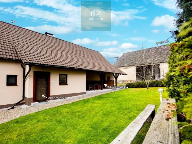 Prodej rodinného domu, Kakejcov, 160 m2