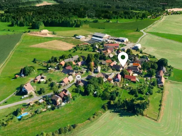 Prodej rodinného domu, Kakejcov, 160 m2