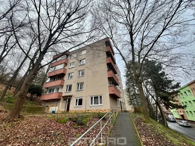 Prodej bytu 2+1, Brno, Podlesí, 53 m2