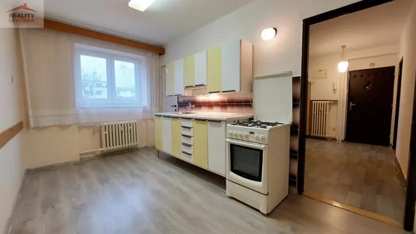 Pronájem bytu 2+1, Valašské Meziříčí - Krásno nad Bečvou, Na Šištotě, 62 m2