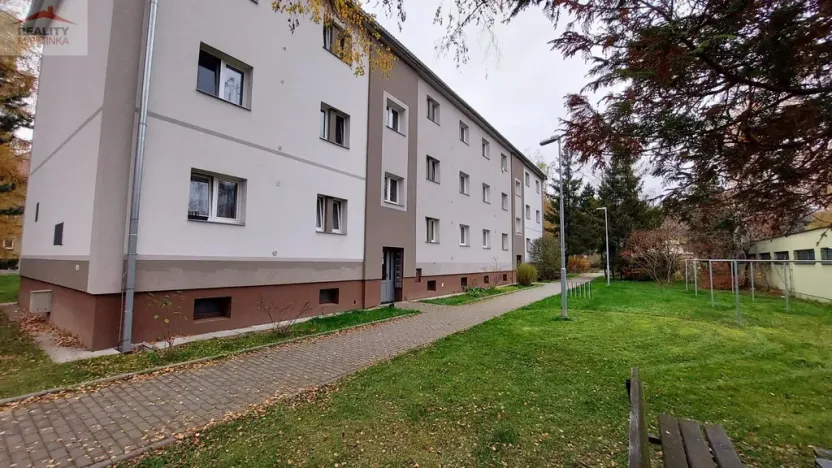 Pronájem bytu 2+1, Valašské Meziříčí - Krásno nad Bečvou, Na Šištotě, 62 m2