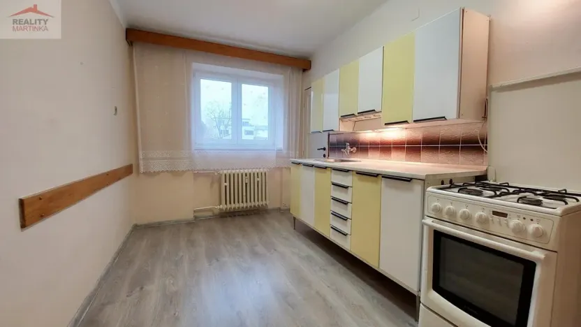 Pronájem bytu 2+1, Valašské Meziříčí - Krásno nad Bečvou, Na Šištotě, 62 m2