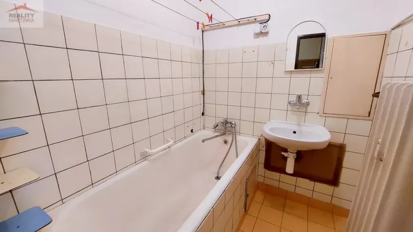 Pronájem bytu 2+1, Valašské Meziříčí - Krásno nad Bečvou, Na Šištotě, 62 m2