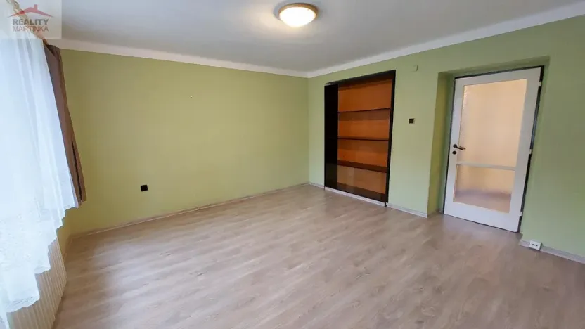 Pronájem bytu 2+1, Valašské Meziříčí - Krásno nad Bečvou, Na Šištotě, 62 m2