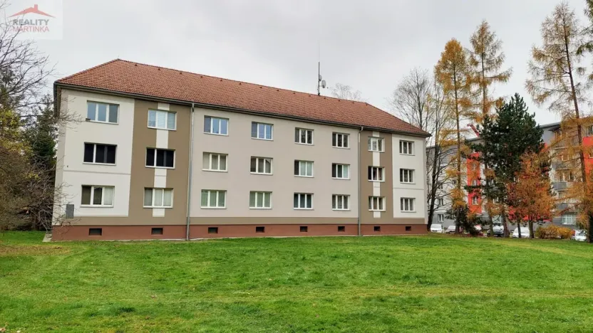 Pronájem bytu 2+1, Valašské Meziříčí - Krásno nad Bečvou, Na Šištotě, 62 m2