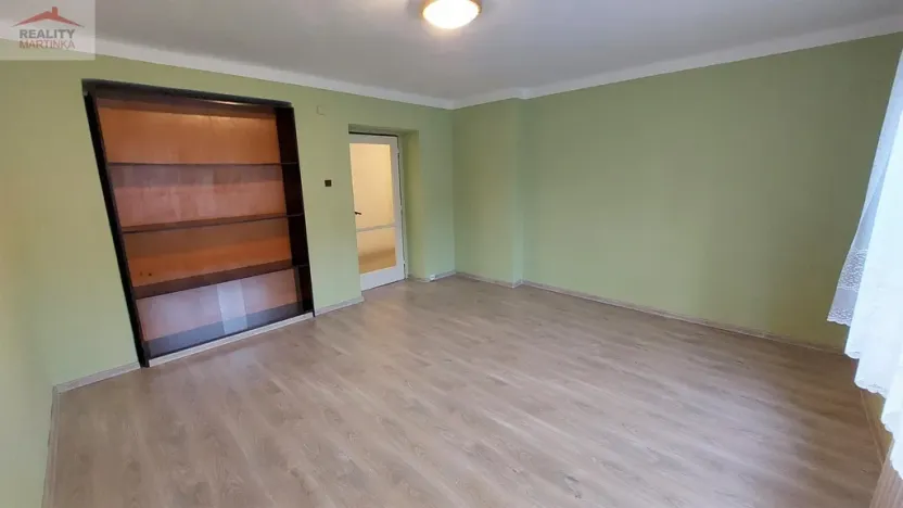 Pronájem bytu 2+1, Valašské Meziříčí - Krásno nad Bečvou, Na Šištotě, 62 m2