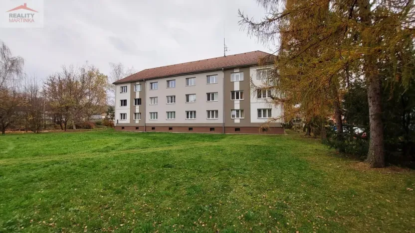 Pronájem bytu 2+1, Valašské Meziříčí - Krásno nad Bečvou, Na Šištotě, 62 m2